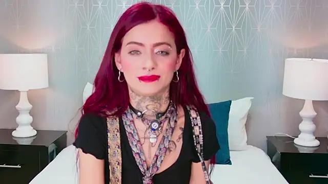 Chat XXX en directo de AntonellaEscudero