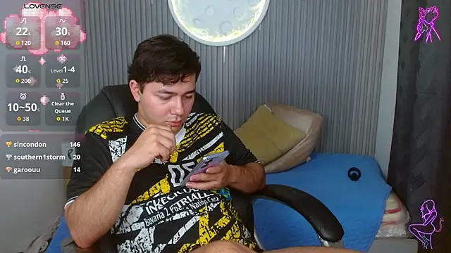 Julian_Smith21 现场XXX聊天