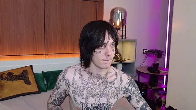 XXX chat uživo modela AmberCore
