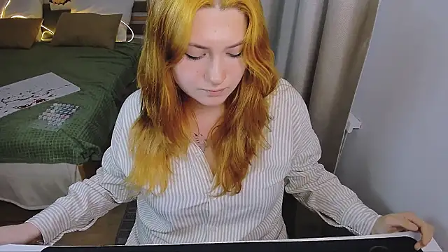 Chat XXX en directo de FieryMilena