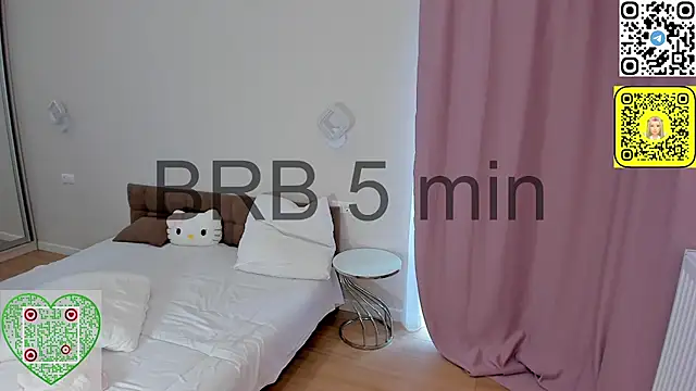 Živý XXX chat CherrylHolme