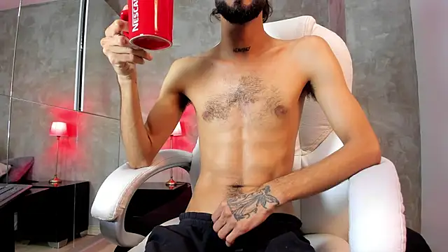 Felipe-Casttan – Live XXX-chat