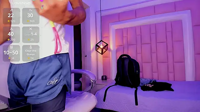 Živý XXX chat cherub_