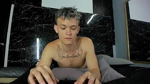 Chat XXX ao vivo de Robinlion91