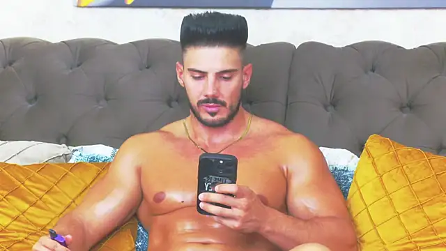 دردشة DustinKeent الجنسية المباشرة