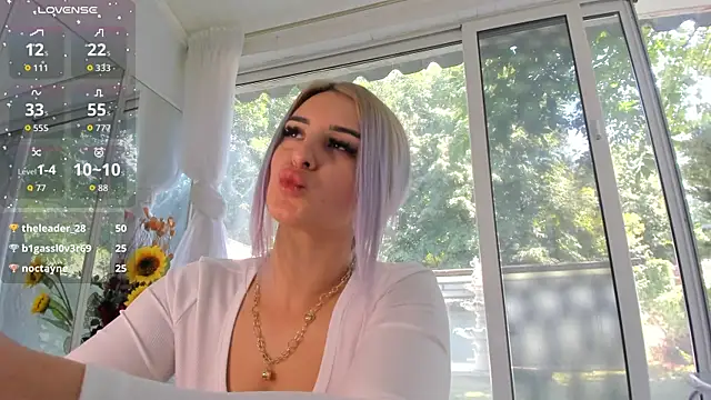 Ella_Vee Obrolan Langsung XXX
