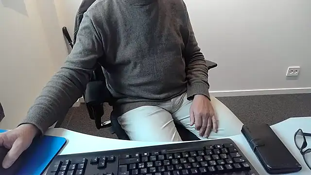 Chatroom XXX en direct de Buggemann