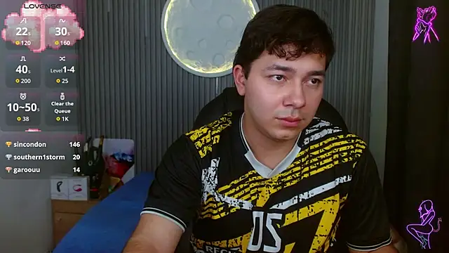 Sembang XXX Secara Langsung Julian_Smith21
