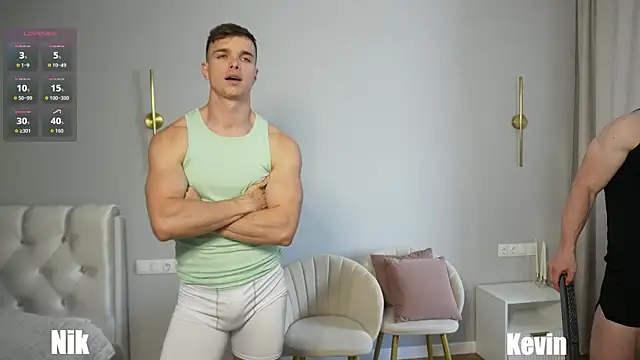 Онлайн чат XXX Nik_Sharp