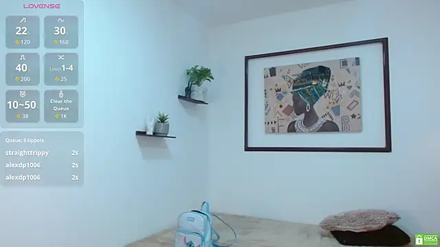 rosaleia_ 라이브 XXX 채팅