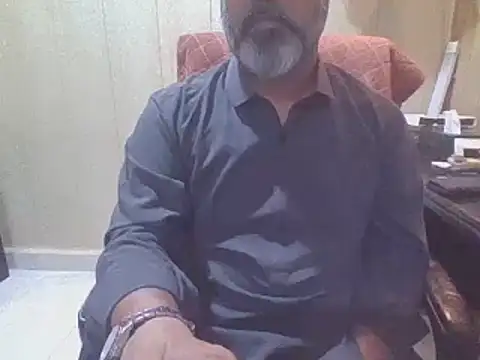 hairymaster95 Pertunjukan Webcam
