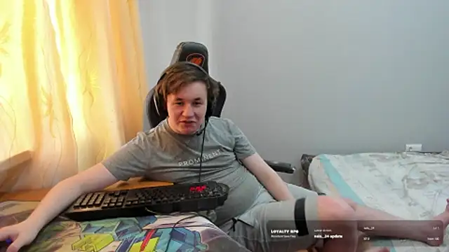 Онлайн чат XXX iliaskrislove