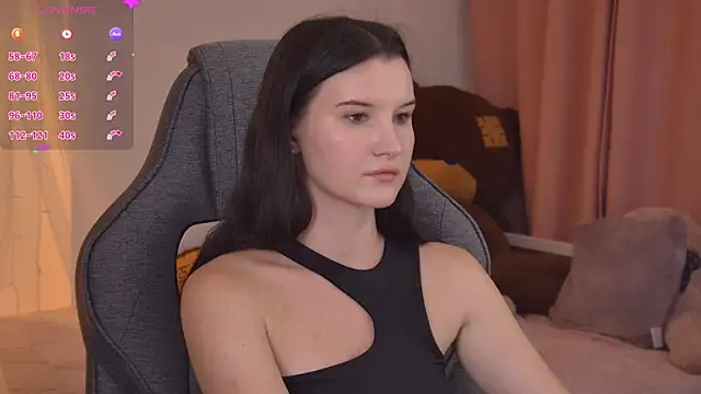 Chat +18 de AgataWillis ao vivo