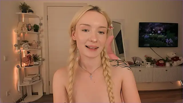 Chatroom XXX en direct de Tiffany_Paw
