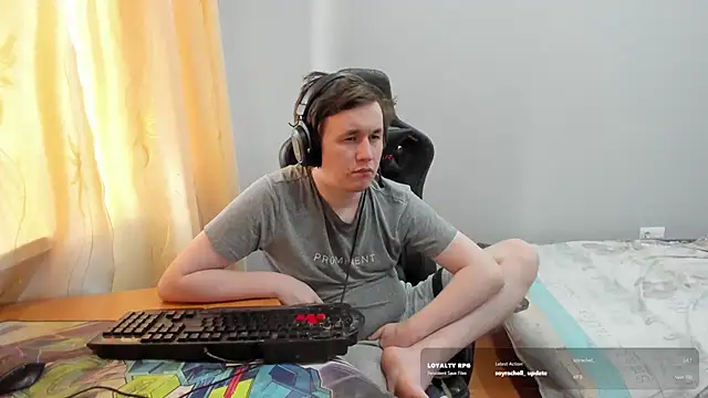 iliaskrislove Live XXX Chat