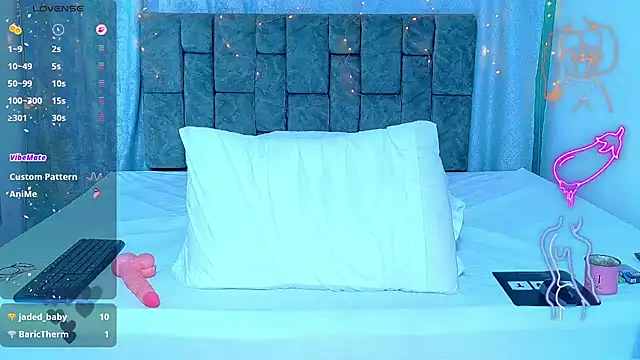 צ'אט XXX בשידור חי של NicolasTorrez