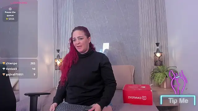 Chat XXX en directo de Eva_milfxxx