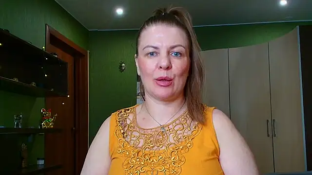 VeronikawGold's Live XXX Chat