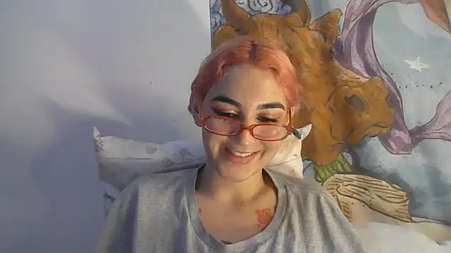 Chat +18 de BabeGurl ao vivo