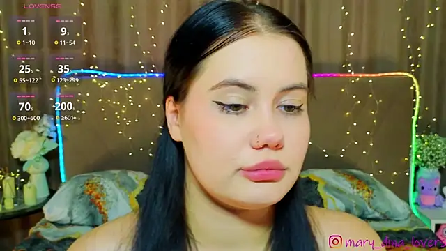 Chat XXX ao vivo de MaryYetes
