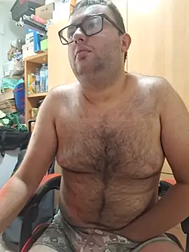 Javier_bear Live XXX Chat