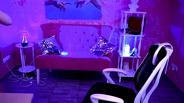 Chatroom XXX en direct de ViolettWoods
