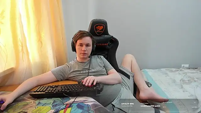 iliaskrisloven Live XXX chat