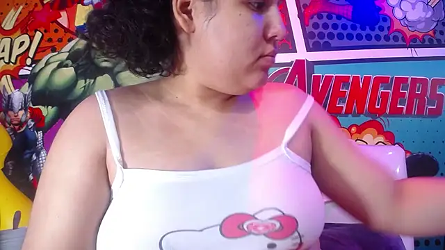 candy_hairy's Live XXX Chat