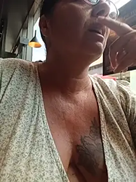 Show webcam de pulpeuse64
