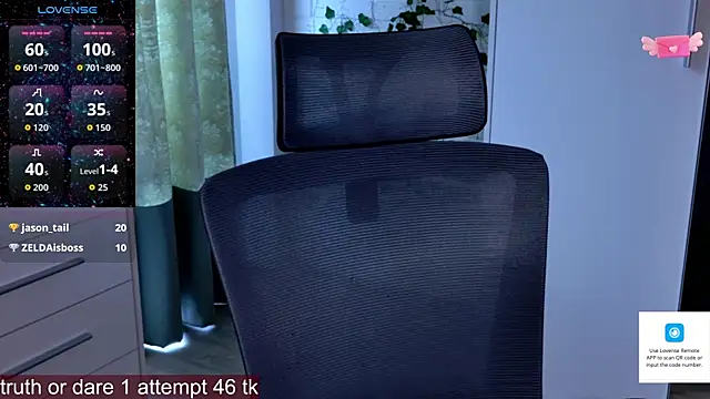 ValBae live XXX chat