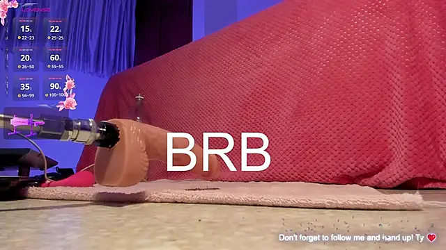 Živý XXX chat anastasiavega_