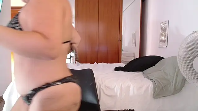 Show webcam de THIAGOEVA