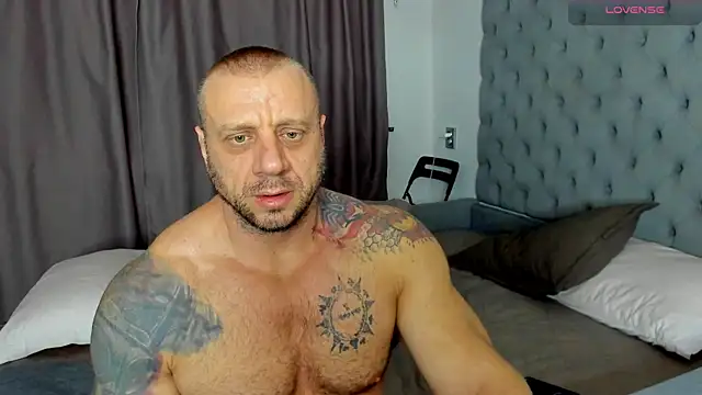 Samson_Legend Webcam show