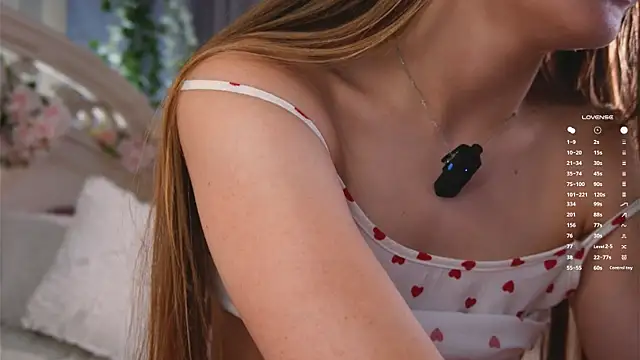 MonaEldon Adlı Modelin Canlı XXX Sohbeti