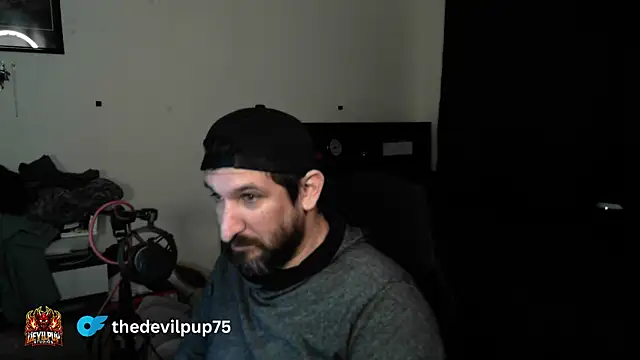 Chat XXX Live DevilPup75_