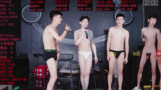 SX-001 – Naživo XXX chat