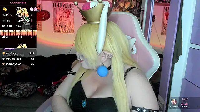 candyy_new's Live XXX Chat