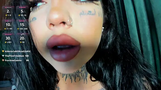 CreamyInkky_ Live XXX-chat