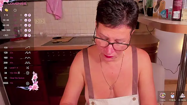 Živý XXX chat JennyMons