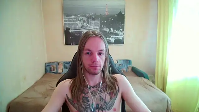 AdamDickens Live XXX-chat