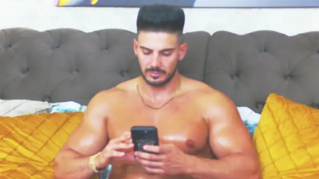 دردشة DustinKeent الجنسية المباشرة