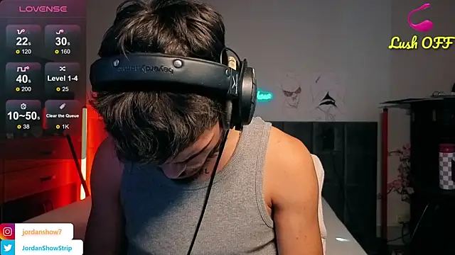 Chat XXX Live JordanShow