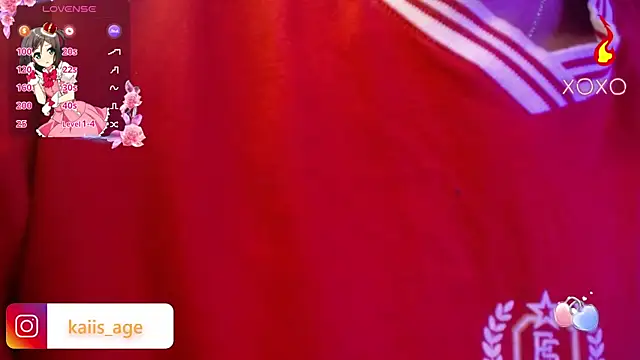 kaisage_tay's Live XXX Chat