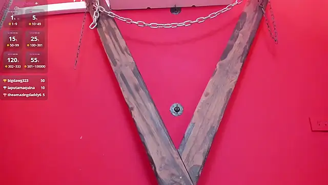 Czat XXX na żywo – Foxy_Assh_