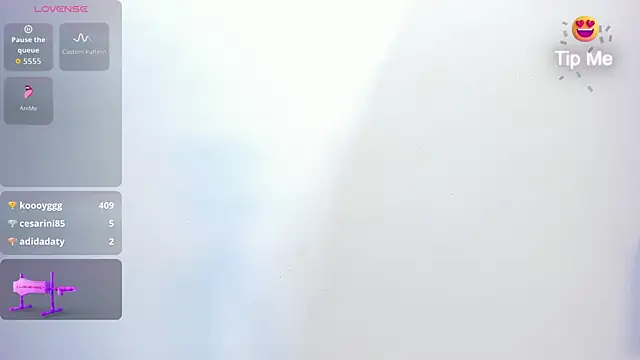 Corinabaker's Live XXX Chat