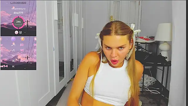 Molly_sweetie 라이브 XXX 채팅