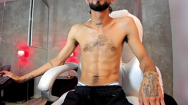 Živý XXX chat Felipe-Casttan
