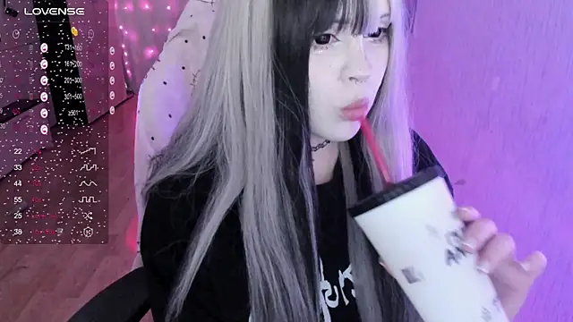 Chat XXX en directo de SelenaCute