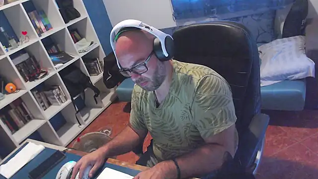 ravingr4d4 Live XXX-Chat