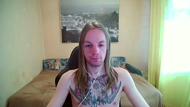 AdamDickens Live XXX Chat